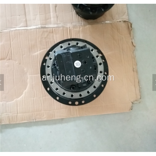 حفارة PC130-7 Final Drive GM18 Travel Motor